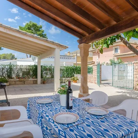Casa Berna Chalet Port d'Alcúdia