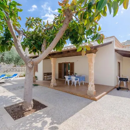 Casa Berna * Port d'Alcúdia