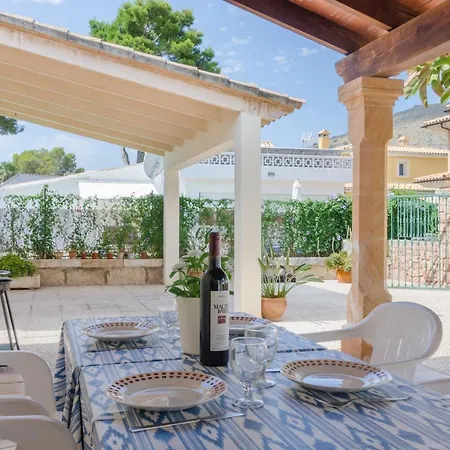 Casa Berna Chalet Port d'Alcúdia